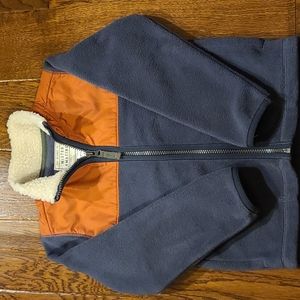 Carter's Fleece Jacket - size 5T